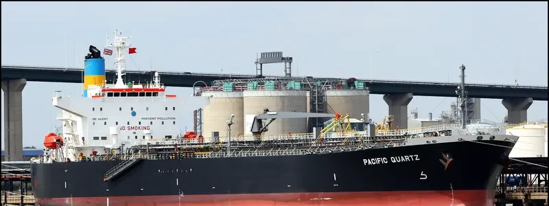 PACIFIC QUARTZ Tanker IMO 9573696 photo 5