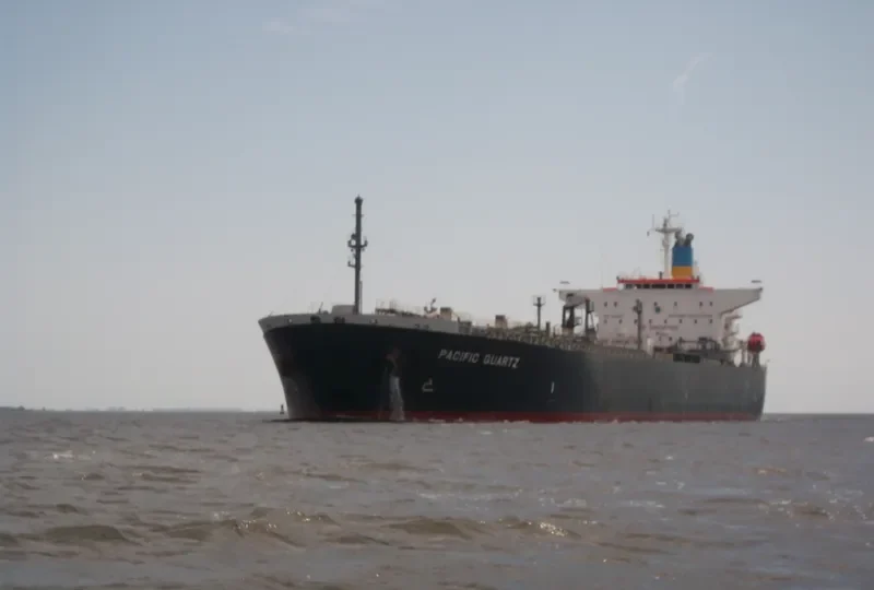 PACIFIC QUARTZ Tanker IMO 9573696 photo 7