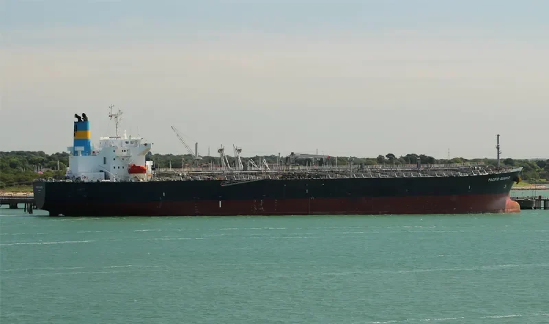PACIFIC QUARTZ Tanker IMO 9573696 photo 9