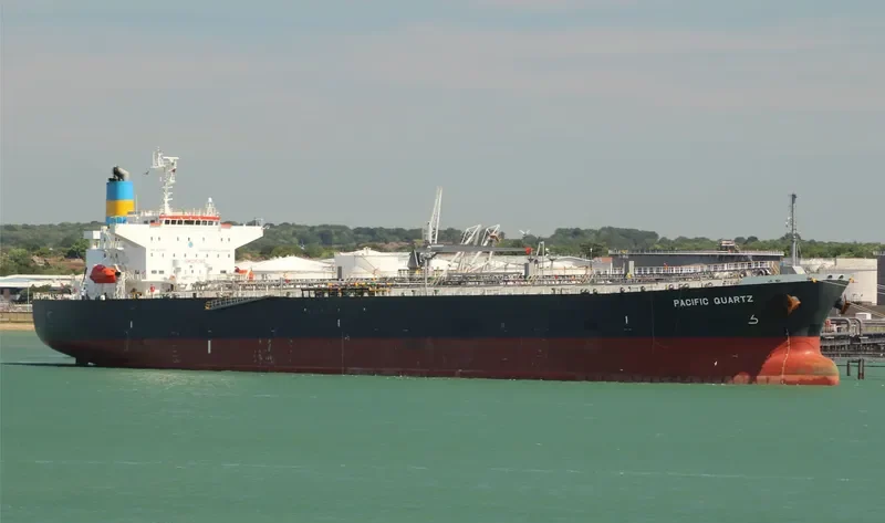 PACIFIC QUARTZ Tanker IMO 9573696 photo 10