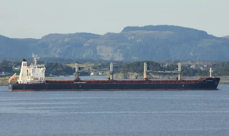 AQUAYORK Bulk Carrier IMO 9573713 photo 4