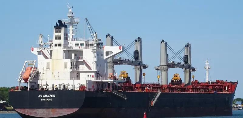 AQUAYORK Bulk Carrier IMO 9573713 photo 6