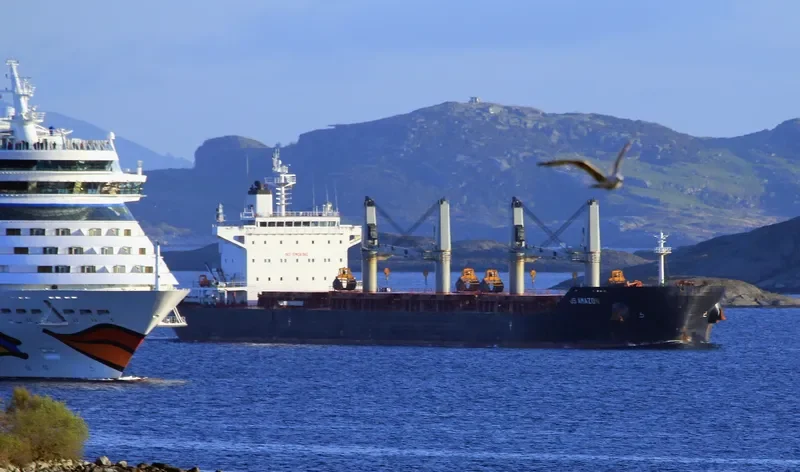 AQUAYORK Bulk Carrier IMO 9573713 photo 8