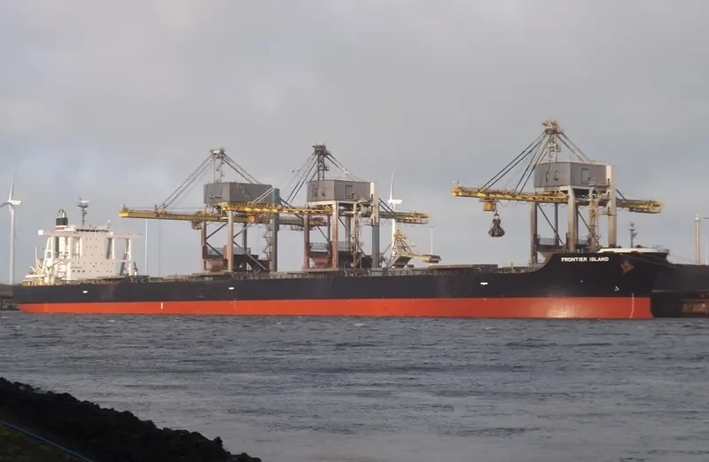 FRONTIER ISLAND Bulk Carrier IMO 9573749 photo 10