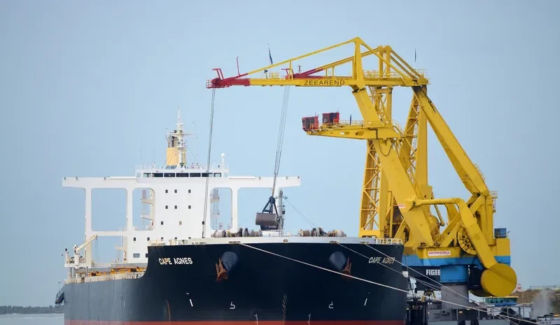 GREEN UNIVERSE Bulk Carrier IMO 9573751 photo 8