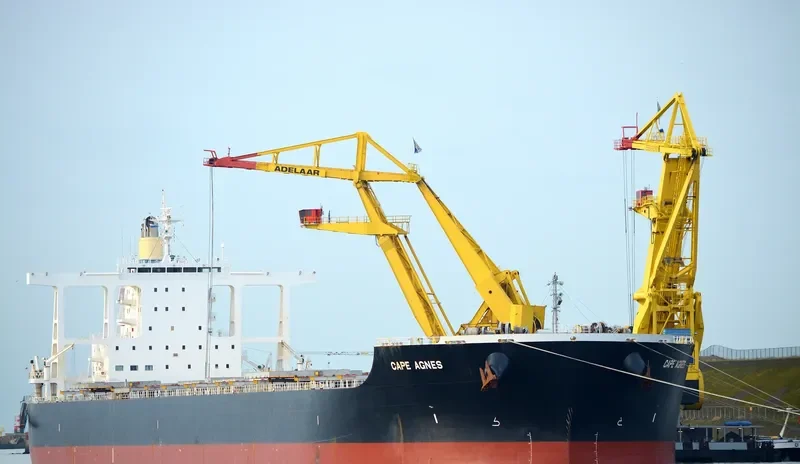 GREEN UNIVERSE Bulk Carrier IMO 9573751 photo 9