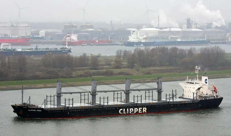 QUEEN ALESIA Bulk Carrier IMO 9573799 photo 6