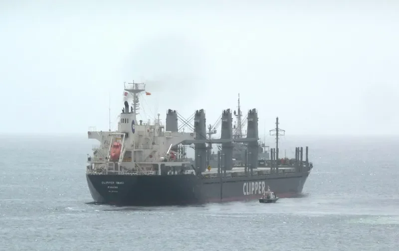 QUEEN ALESIA Bulk Carrier IMO 9573799 photo 8