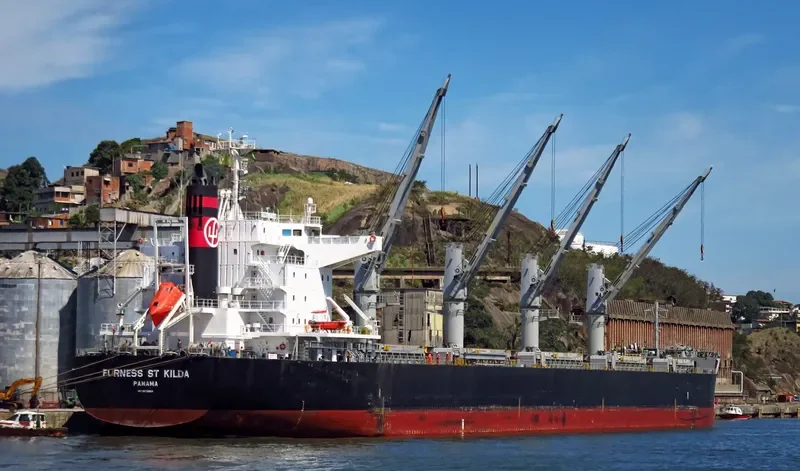 FURNESS ST KILDA Bulk Carrier IMO 9573854