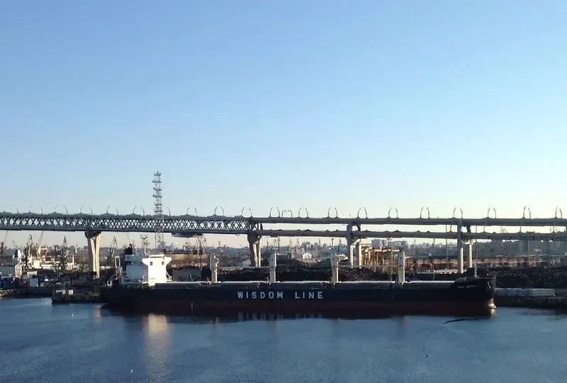 AMIS WISDOM III Bulk Carrier IMO 9573866 photo 4