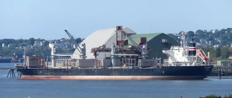 NORD SETOUCHI Bulk Carrier IMO 9573919
