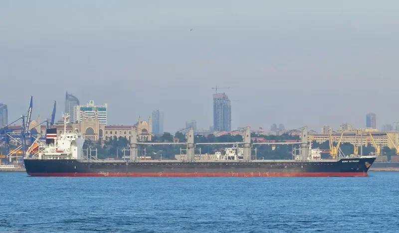 NORD SETOUCHI Bulk Carrier IMO 9573919 photo 10