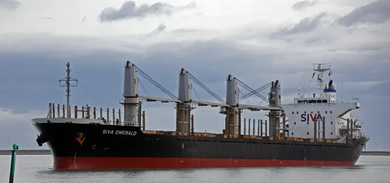 HAI PHUONG 86 Bulk Carrier IMO 9573933 photo 5
