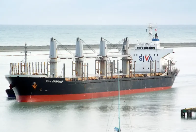 HAI PHUONG 86 Bulk Carrier IMO 9573933 photo 9