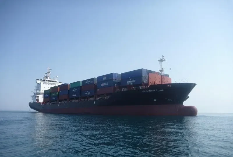 AL SADR I Container Ship IMO 9574016 photo 5