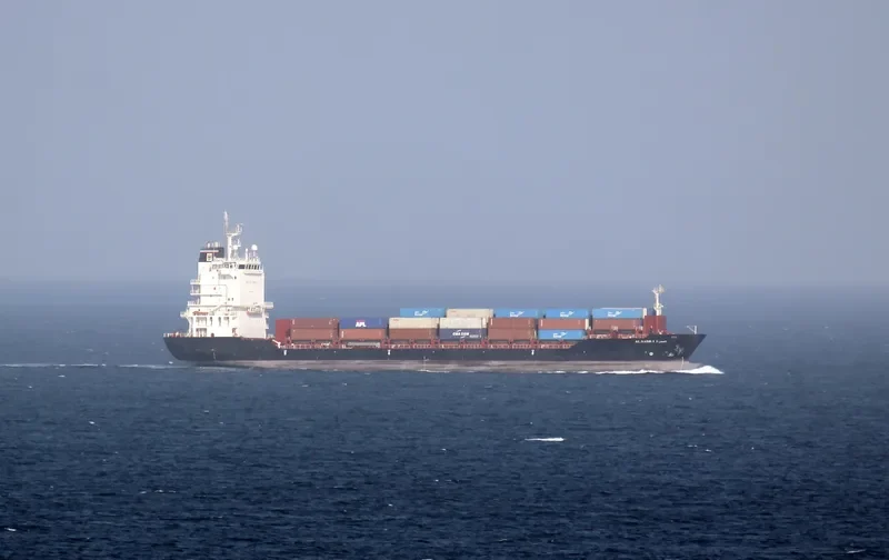 AL SADR I Container Ship IMO 9574016 photo 7