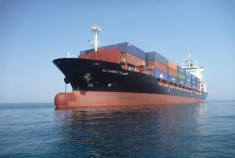 AL SADR I Container Ship IMO 9574016 photo 14