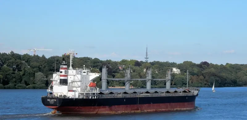 INA LOTTE Bulk Carrier IMO 9574030 photo 11