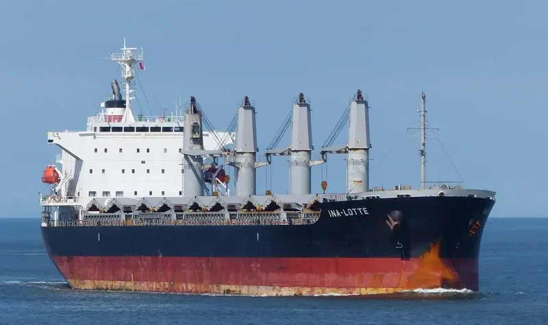 INA LOTTE Bulk Carrier IMO 9574030 photo 16