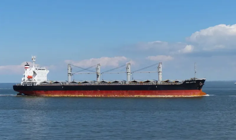 INA LOTTE Bulk Carrier IMO 9574030 photo 27