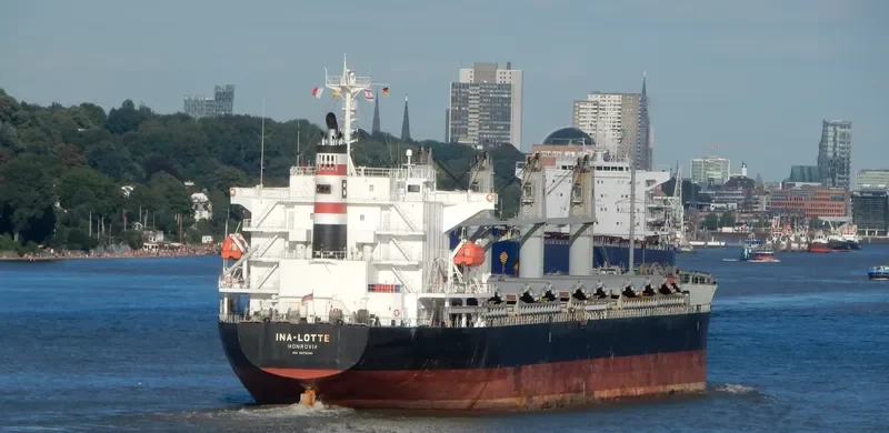 INA LOTTE Bulk Carrier IMO 9574030 photo 28