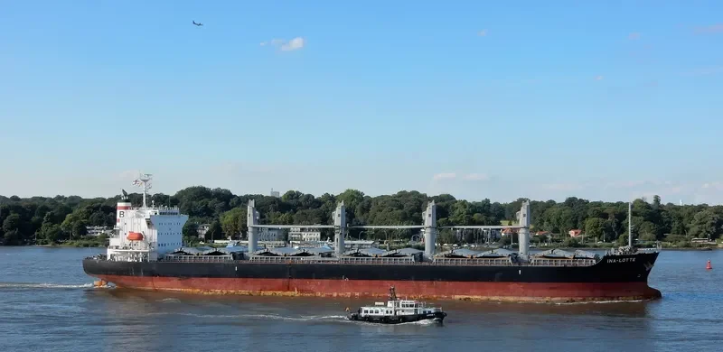 INA LOTTE Bulk Carrier IMO 9574030 photo 31