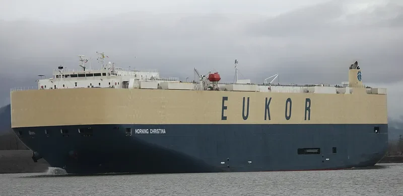 MORNING CHRISTINA General Cargo IMO 9574054 photo 3