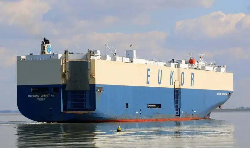 MORNING CHRISTINA General Cargo IMO 9574054 photo 7