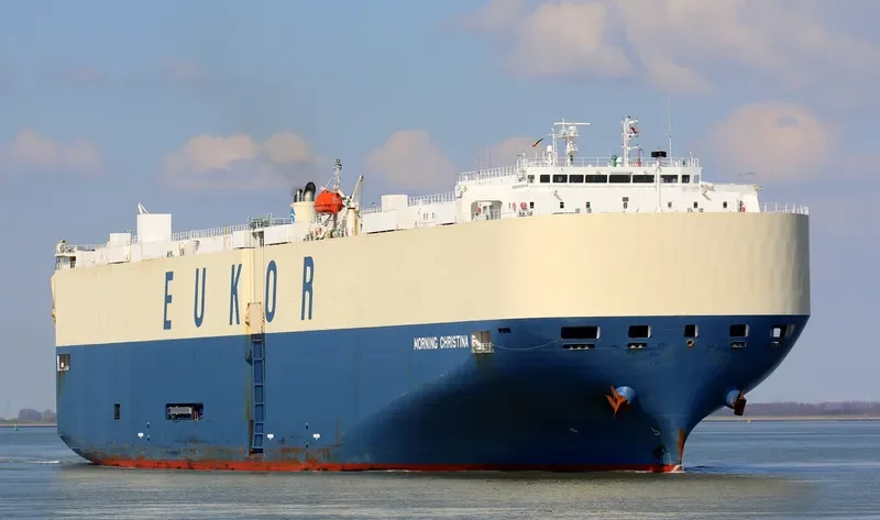 MORNING CHRISTINA General Cargo IMO 9574054 photo 8