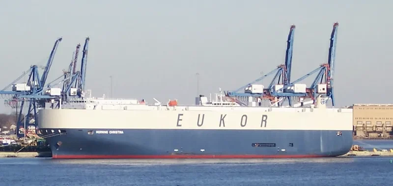 MORNING CHRISTINA General Cargo IMO 9574054 photo 9