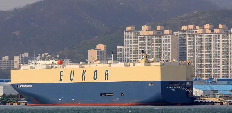 MORNING CRYSTAL General Cargo IMO 9574080