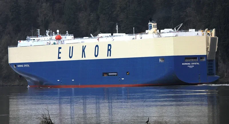 MORNING CRYSTAL General Cargo IMO 9574080 photo 2