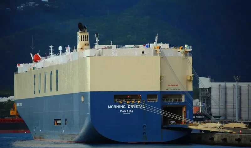 MORNING CRYSTAL General Cargo IMO 9574080 photo 5