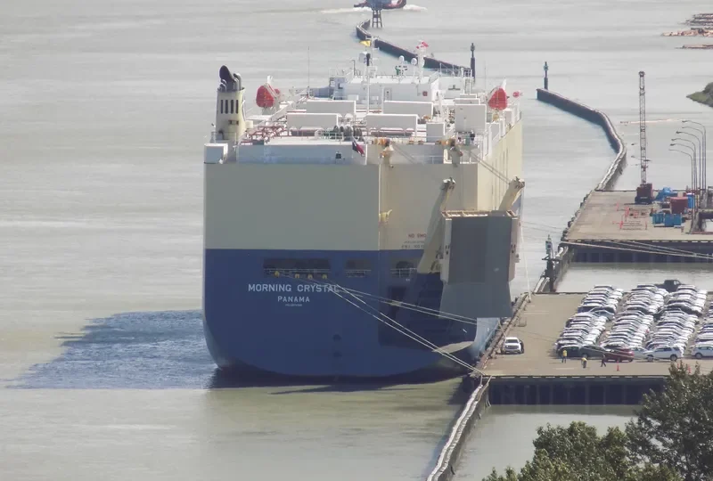 MORNING CRYSTAL General Cargo IMO 9574080 photo 7
