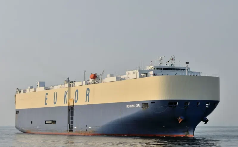 MORNING CARA General Cargo IMO 9574092 photo 9