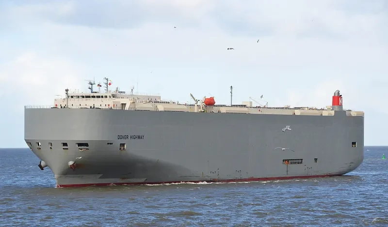 DOVER HIGHWAY General Cargo IMO 9574107 photo 2