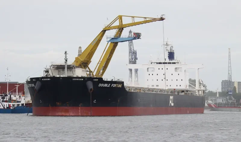 DOUBLE FORTUNE Bulk Carrier IMO 9574119