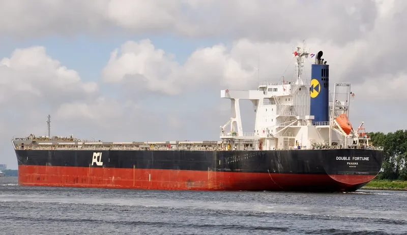 DOUBLE FORTUNE Bulk Carrier IMO 9574119 photo 6
