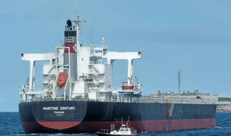 MARITIME CENTURY Bulk Carrier IMO 9574133 photo 4