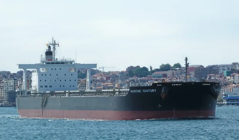 MARITIME CENTURY Bulk Carrier IMO 9574133 photo 6