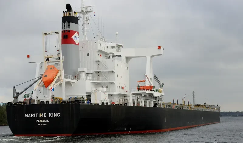 MARITIME KING Bulk Carrier IMO 9574145 photo 6