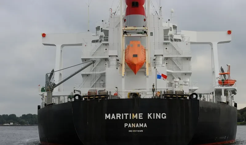 MARITIME KING Bulk Carrier IMO 9574145 photo 7