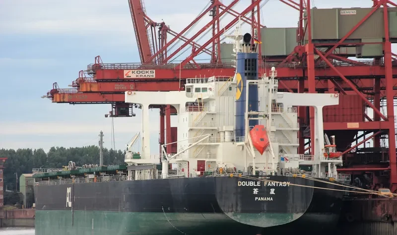 DOUBLE FANTASY Bulk Carrier IMO 9574157 photo 6