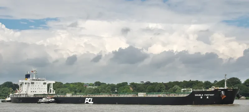 DOUBLE FANTASY Bulk Carrier IMO 9574157 photo 8