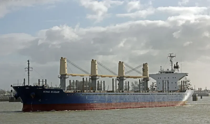 GOLDEN CENTURY Bulk Carrier IMO 9574183 photo 6