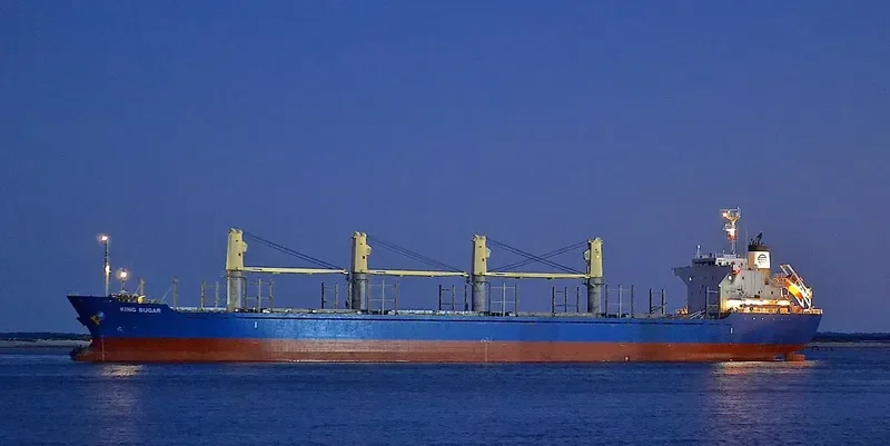 GOLDEN CENTURY Bulk Carrier IMO 9574183 photo 9