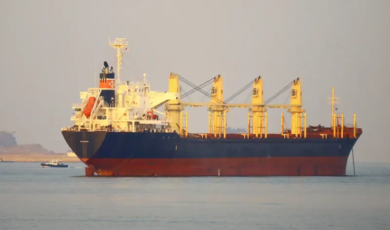 KYALAMI Bulk Carrier IMO 9574200