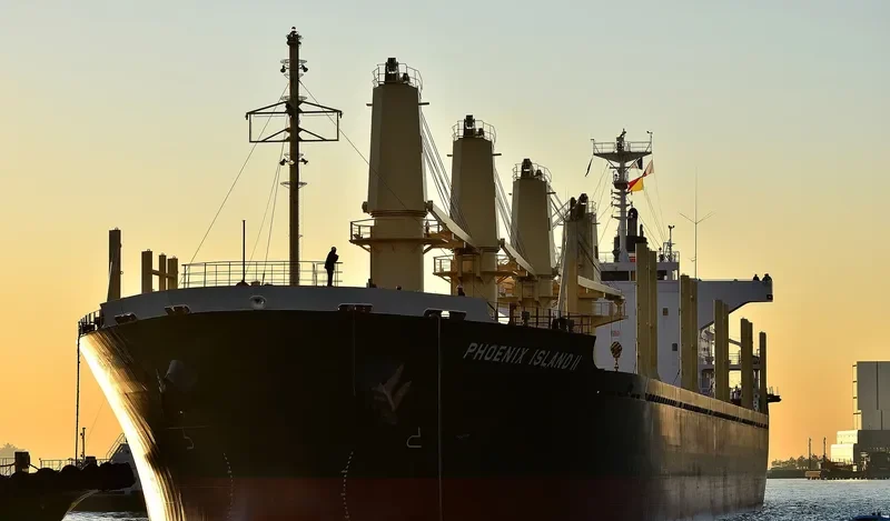 KYALAMI Bulk Carrier IMO 9574200 photo 8
