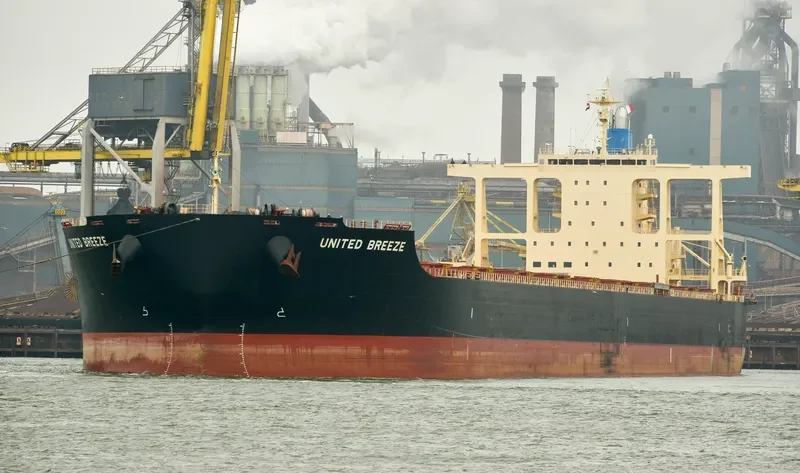 UNITED BREEZE Bulk Carrier IMO 9574236