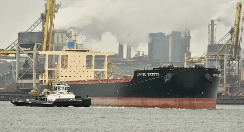 UNITED BREEZE Bulk Carrier IMO 9574236 photo 4